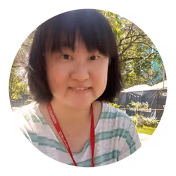 Amy Chen | 跨國業務