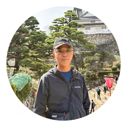 Lungyi Tseng | 退休人士